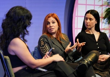 Leire Martínez, en el BIME: «He pasado de ser la sustituta a transformar la industria»